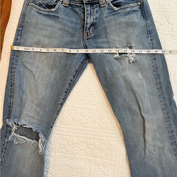 Gap curvy flare jeans size 6 - Picture 5 of 10